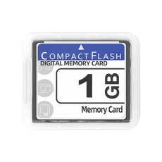 Lemiwei CF 카드 컴팩트 플래시 디지털 메모리 256MB 카메라 용, 02 1GB