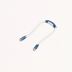 넥라이트 USB 충전식 플렉시블 독서등, 1개