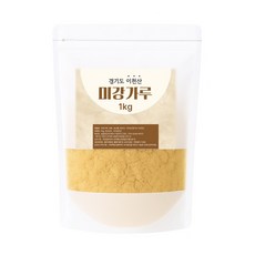 [이천미가] 이천산 미강가루 입자고운 미강, 1개, 1kg
