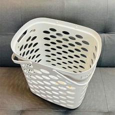 세탁바구니 색상랜덤 빨래바구니 토이박스 인형보관 세탁물수거함