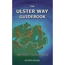 (英文圖書)The Ulster Way Guidebook 平裝版, Bright Beaver Books, English, Paperback
