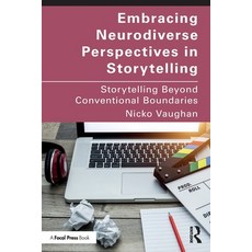 (英文圖書)Embracing Neurodiverse Perspectives in Storytelling: Storytelling Beyond Convent... 平裝版, Routledge, 英文