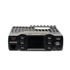 AnyTone AT-778UV 25W 듀얼 밴드 136-174 & 400-480MHz 아마추어 무전기, 01 black