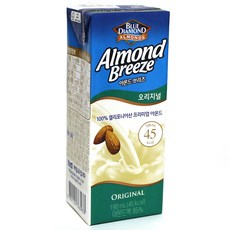 매일 아몬드브리즈 오리지널 190ml, 1개