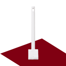 무인양품 틈새청소 시리즈 스펀지, 단일상품1, 1세트