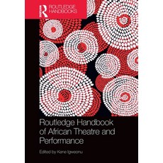 (英文圖書)Routledge Handbook of African Theatre and Performance 平裝版, Routledge, 英文