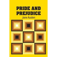 Pride and Prejudice Paperback, Simon & Brown, English, 9781731704498