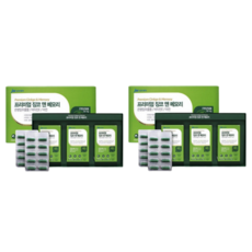 JW중외제약 프리미엄 징코 앤 메모리, 30정, 6개