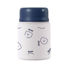 딜러 쿨러 푸드자 MLH8994, 블루, 450ml, 1개