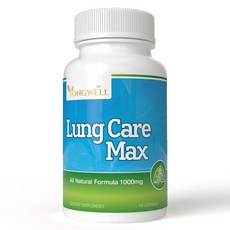 VitaVita Lung Care Max 미국 인삼 꿀벌 프로폴리스 로열 젤리가 함유된 특수 항산화 포뮬러(90캡슐), VitaVita Lung Care Max 미국 인삼 꿀, 1개