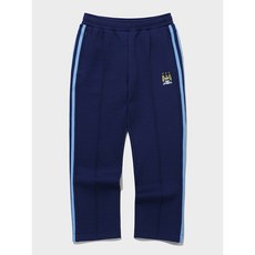 풋볼스탠다드 맨시티 아동용 트랙팬츠 네이비