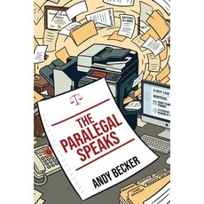 (英文圖書)The Paralegal Speaks 平裝版, Tree of the Field Publishing, English, Paperback