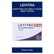 (영문도서) Levitra: Everything You Need to Know about Levitra Paperback, Independently Published, English, 9798846880818