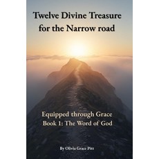 (英文圖書)Twelve Divine Treasures for the Narrow road: Equipped through Grace 平裝版, Independently Published, 英文