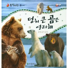 덩치 큰 곰은 영리해, 상품명