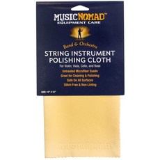 MusicNomad MN731 提琴專用超細纖維布 鋼琴 吉他 各種樂器可用 昕欣音樂, 1個