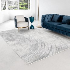 북유럽풍 거실러그 매트 카펫 층간소음 대형 인테리어 깔개, DT-8035 160x240cm