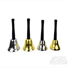 미니종 금색65mm 인테리어소품, 65mm 금색