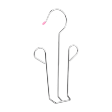 不鏽鋼晾鞋架 掛鞋神器 曬鞋架 吊掛式鞋架 鞋子收納架, 01｜簡易晾鞋架