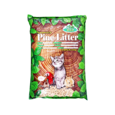 Nature 綠森林 松木砂, 1個, 每包25L(約15kg), 25L, 無香