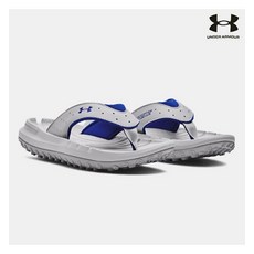 [백화점 정품] 언더아머 Under Armour 공용 UA 서밋 팻 타이어 샌들 (3026032-100-K)