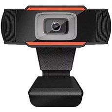 Webcam Webdaraz 1080P HD 자동 초점 스테레오 마이크 USB 플러그 앤 플레이 웹 카메라 PC/노트북 온라인 수업 화상 통화 스카이프 줌용 - W0