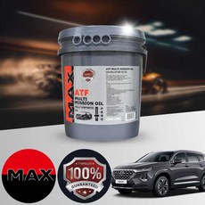 싼타페TM(18~) 2.2(R엔진) 맥스 프리미엄 100% 합성 오토미션오일 20L