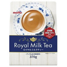 메이토 로열 밀크티, 370g, 1개, 1개입