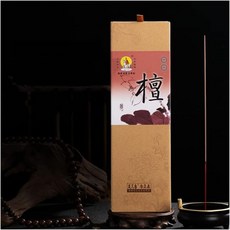 11833428 사찰향 제사향 절향 향 법당향 미마카 향·선향 백단 연기가 적은 고급 선물 정화 세련된