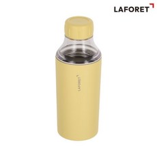 라포레 스타일 텀블러 400ml 보틀형/ Laforet, 1개, 없음