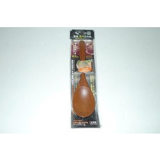 雅楓 原木沙拉匙 木製湯匙 天然材質餐具 台灣製, 1個