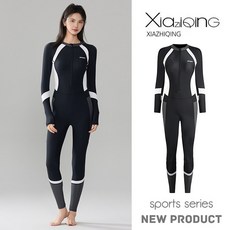 쿠쏘샵 프리다이빙수영복 실내수영장수영복 다이빙슈트 서핑슈트 프리다이빙슈트 수영복