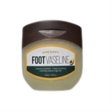 허니카도 풋 바세린, 100ml, 3개, 1개입