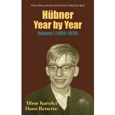(英文書)Hübner Year by Year： Volume I (1959-1979) 精裝版, Elk and Ruby, 英文