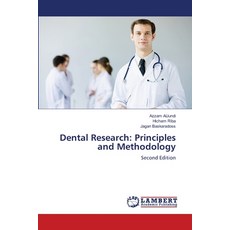 (英文圖書)Dental Research: Principles and Methodology 平裝版, LAP Lambert Academic Publis..., 英文