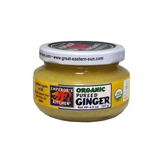 Emperor's Kitchen 진저 퓨레 127g, 1개