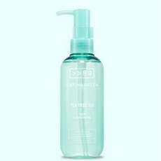 브링그린 티트리시카 딥 클렌징오일, 1개, 200ml
