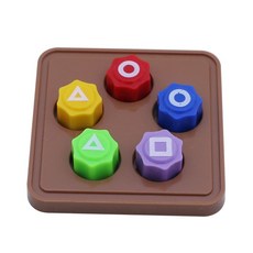 공기게임 공기알 공기 공깃돌 전통민속 공기놀이세트, 상세페이지 참조