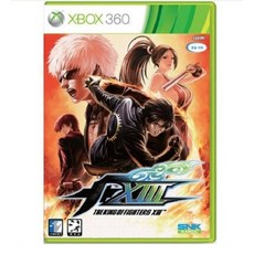 XBOX360 더 킹 오브 파이터즈13 중고 정식발매 A급 엑스박스