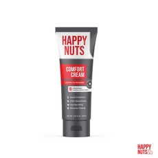 HAPPY NUTS COMFORT CREAM 男仕私密護理乳膏, 1個, 無香味, 66ml
