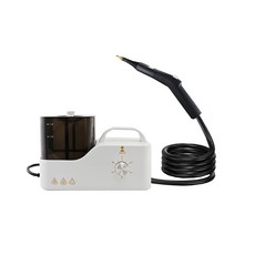 東日家電 蒸汽清潔機 1.4L大容量高溫殺菌除蟎, White, SX26