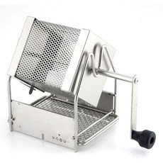 Kogu 코구 수동 커피 로스팅기 회전식 가정용 로스터 자가로스팅