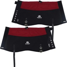 LIBERO 럭스 숏 스패츠, 와인