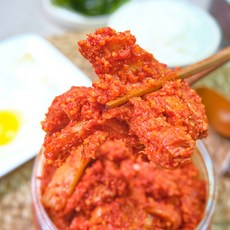 재구매 많은 속초 전통방식 명태식해 밥식해 명태살 듬뿍, 500g, 1개