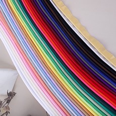 짱패브릭 1마) 컬러 파이핑테이프 - 31 color 바이어스 파이핑, 39.네이비, 1개