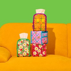 위글위글 티슈 휴지 케이스 미니 티슈 커버 4종 335935, Kitten