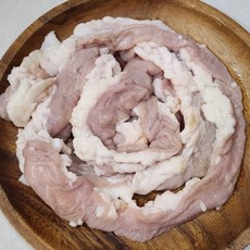 한우 생곱창, 1개, 200g