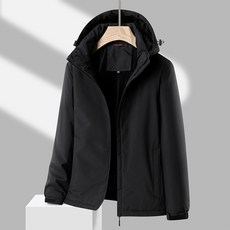 女生衝鋒衣 加絨防風防水登山外套