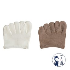 NicoFun 愛定做 五趾襪 四雙入 腳背網眼透氣半掌襪 (分趾襪 針織襪 抗菌 防臭 五指襪)