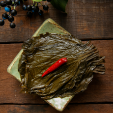 [프리미엄]맛좋은 간장깻잎 깻잎장아찌 1kg 간편식 간편반찬 밑반찬, 1개
